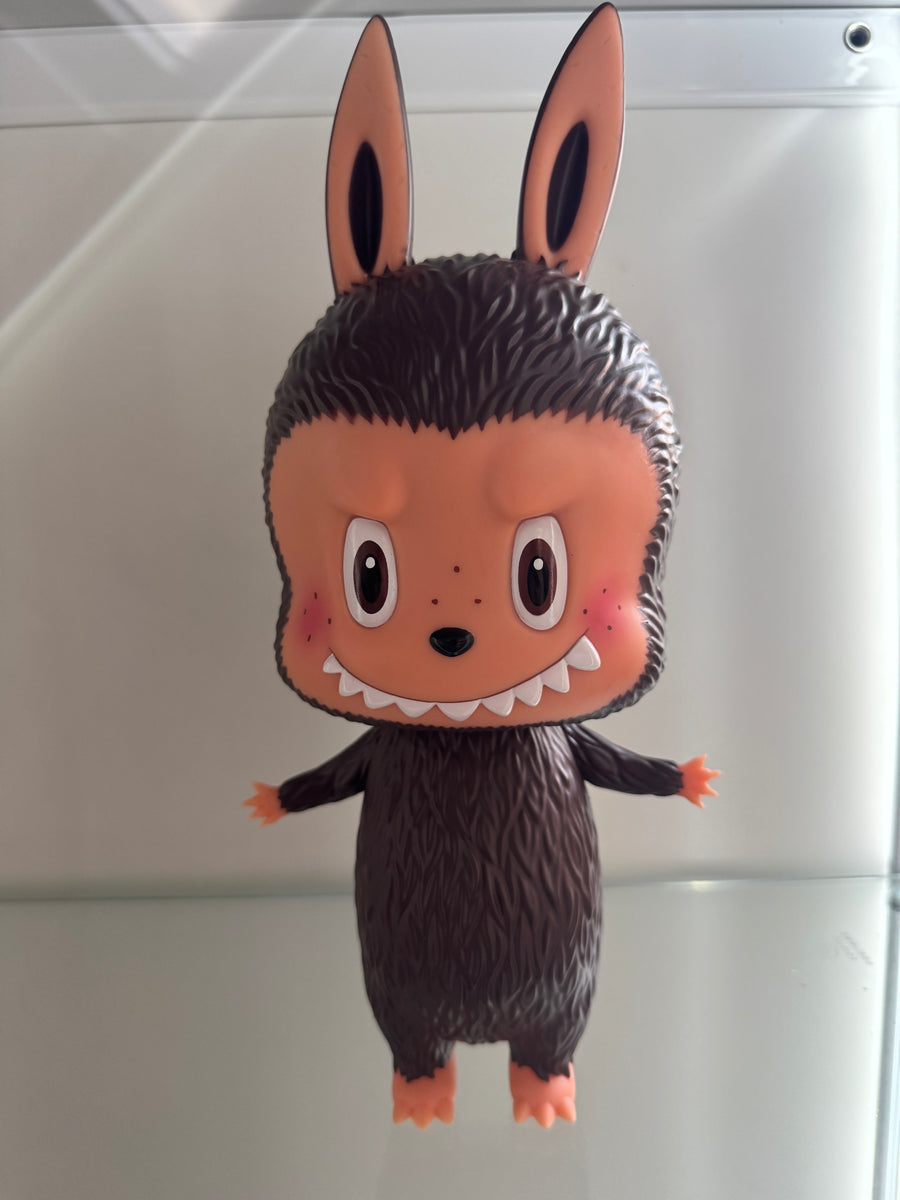 100体限定 How2Work x Kasing Lung Zimomo How2Work Kasing Lung ZIMOMO green vinyl figure limited