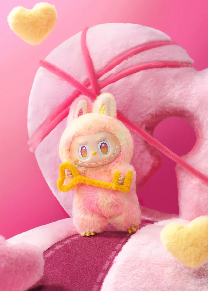 Labubu Big Into Energy めいぐるみ Happiness Labubu Happiness (X-Ray Verified) – THE MONSTERS Big Into