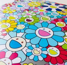 Load image into Gallery viewer, Takashi Murakami 村上隆- Champagne Supernova ( Blue)