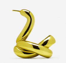 Load image into Gallery viewer, Jeff Koons - Balloon Swan (Yellow)
