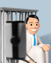 Load image into Gallery viewer, Joan Cornellà - Cageman (Cage Man)