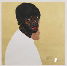 Load image into Gallery viewer, Amoako Boafo - 6lack - Free 6lack