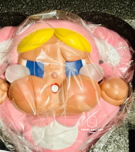 Load image into Gallery viewer, Crybaby Molly - The Angry Bunny