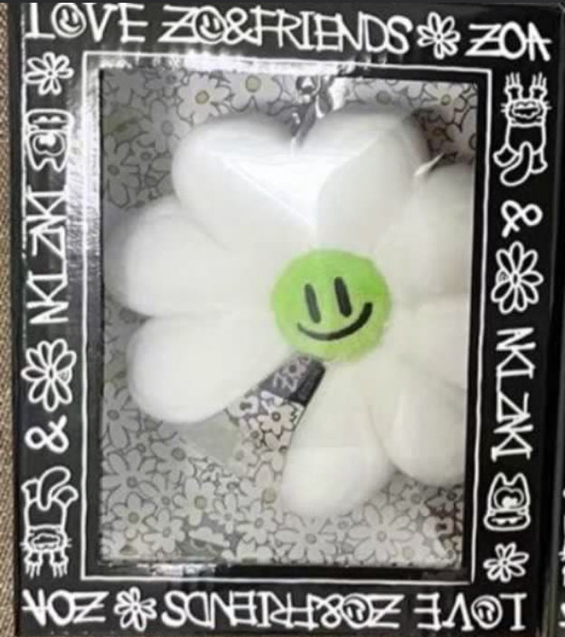 G-dragon - A&NE Plush Keyring ( Zo & Friends) – Toyol Toys