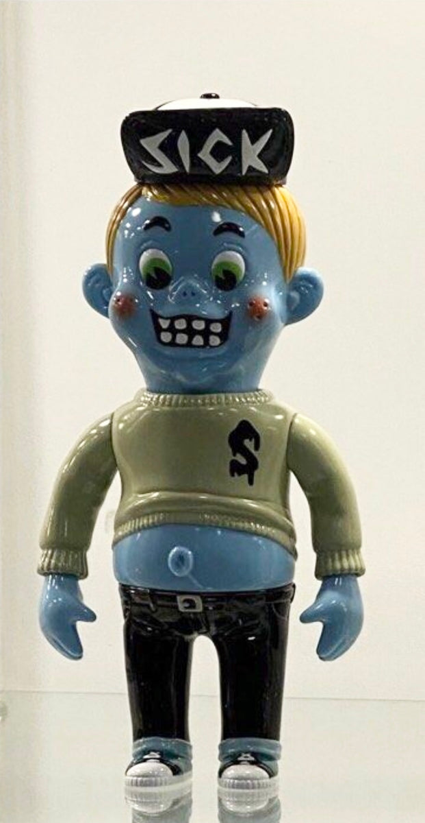 headlockstudio ★sick boy★ HEADLOCKSTUDIO - Sick Boy (Baby Blue) – Toyol Toys