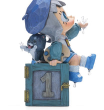 Load image into Gallery viewer, Kenny wong - Molly 1st anniversary ( Silent Trick, Silent Blue)