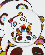 Load image into Gallery viewer, Takashi Murakami - Panda Cubs. Hoyoyo, Zzzzz.
( Plate)