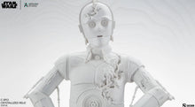 Load image into Gallery viewer, Daniel Arsham - C-3PO Crystallized Relic ( Star Wars)