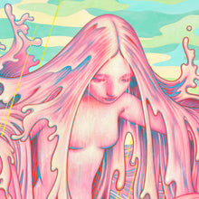 Load image into Gallery viewer, James Jean - Adrift II (2)