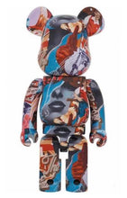 Load image into Gallery viewer, Tristan Eaton - Bearbrick 400% ( DesignerCon)