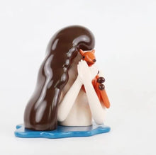 Load image into Gallery viewer, Takeru Amano - Venus and Fawn (Blue, Deer)