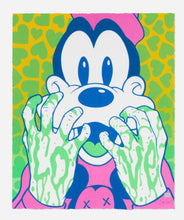 Load image into Gallery viewer, Ben Frost - Goofy Love (Lime Green, Disney, Variant )