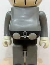Load image into Gallery viewer, KAWS - Companion 2002 Be@rbrick (Grey) 1000%
