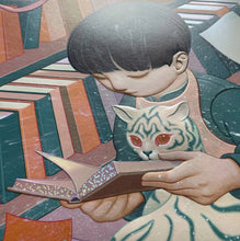 Load image into Gallery viewer, James Jean - Bibliophile