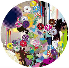 Load image into Gallery viewer, Takashi Murakami - Korin‘s Flowers and Abstract Imagery ( Rinpa Flowers and Abstract Images)