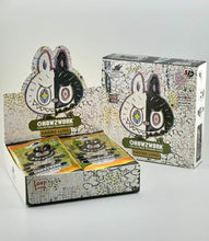 Load image into Gallery viewer, Kasing Lung - Trading Card How2Work CTC The Monsters Series 2 ( 10 Packs Per Box, 6 Cards per Pack, Labubu, Zimomo )