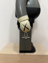 Load image into Gallery viewer, KAWS - Companion 2002 Be@rbrick (Grey) 1000%