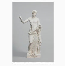 Load image into Gallery viewer, Daniel Arsham- Quartz Eroded Venus of Arles (Poster )