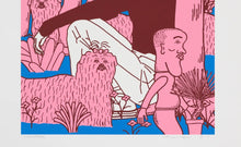 Load image into Gallery viewer, KYNE & NONCHELEEE - Untitled (Pink, On Air Kego)