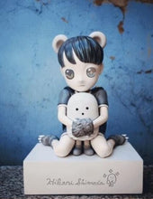 Load image into Gallery viewer, Hikari Shimoda - Lonely Hero and Obake (Glow in the Dark)