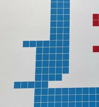 Load image into Gallery viewer, Invader - Alert ( Blue)