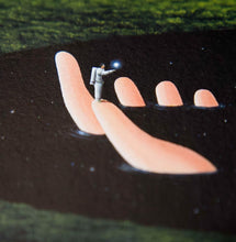 Load image into Gallery viewer, Gongkan, Suntur - There are some reasons why we become friends