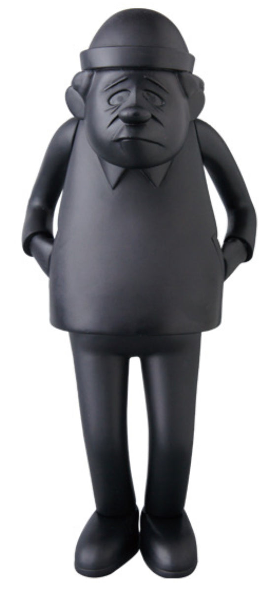 Yusuke Hanai 花井 祐介 新品未開封 Ｍr.STOOP SURF Yusuke Hanai - Mr. Stoop (Black Version) – Toyol Toys