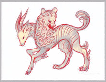 Load image into Gallery viewer, Yoshimasa Tsuchiya - Chimera