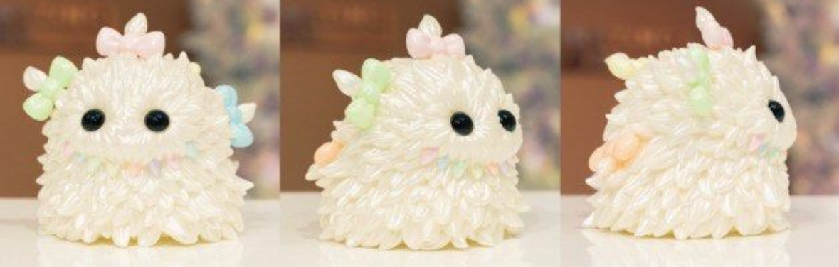INSTINCTOY BOWY “PASTEL RAINBOW G.I.D 蓄光 Instinctoy - Bowy (Glow in Dark) – Toyol Toys