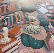 Load image into Gallery viewer, James Jean - Bibliophile