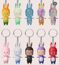 Load image into Gallery viewer, Kasing Lung - The Monsters 10th Anniversary Set A
(Tote Bag, Vinyl Plush, Key Chain, Acrylic Pendant, Labubu Sponge)