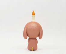 Load image into Gallery viewer, Chen Weiting - Keep Balance (陳威廷, Sculpture, Candle Dog, Pastel, Fade)