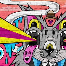 Load image into Gallery viewer, Greg Mike - NINE LIVES TO LIVE (BLOTTER EDITION)