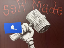 Load image into Gallery viewer, Brett Crawford - S3lf Made (Self Made, Ash )