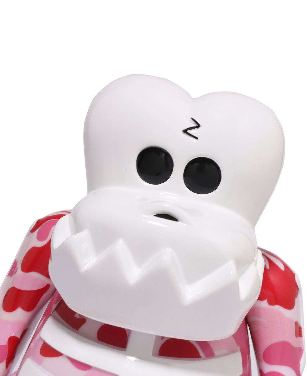 Bounty Hunter x Bape - SKULL-KUN ( Pink Camouflage, Bathing