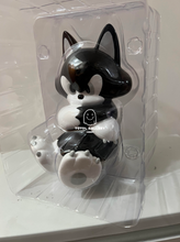 Load image into Gallery viewer, Tide (Ide Tatsuhiro) - Angry Cat (Black and White)