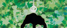 Load image into Gallery viewer, Takashi Murakami - Time Bokan (Camouflage/ Moss Green)