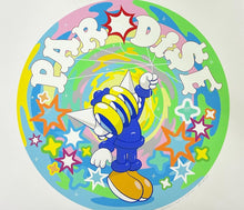 Load image into Gallery viewer, Benzilla - Lost in Paradise (Glow in Dark)