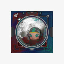 Load image into Gallery viewer, Kenny Wong - Mega Space Molly Hello Moon (3D Painting)