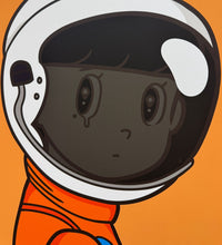 Load image into Gallery viewer, Yuya Hashizume - Eyewater Animal version (Space suit,Astronaut, Orange)