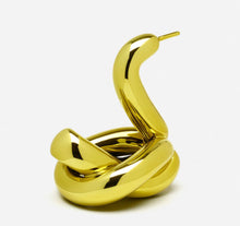 Load image into Gallery viewer, Jeff Koons - Balloon Swan (Yellow)