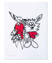 Load image into Gallery viewer, FUTURA X VERDY - UNTITLED