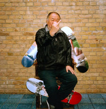 Load image into Gallery viewer, Ai Weiwei - Study Of Perspective - White House (Skateboard)