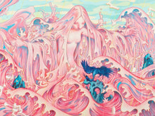 Load image into Gallery viewer, James Jean - Adrift II (2)