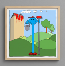 Load image into Gallery viewer, 1UP Crew - Mr. Men