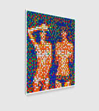 Load image into Gallery viewer, Invader - Rubik Country Life