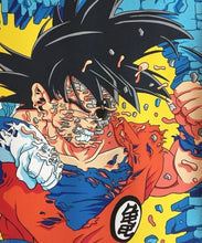 Load image into Gallery viewer, Matt Gondek - Vegeta vs Goku
