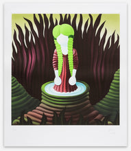 Load image into Gallery viewer, Jordi Ribes - Hot Green Bath