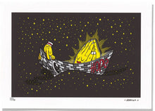 Load image into Gallery viewer, Uji Handoko Eko Saputro - YOUNG SPECULATIVE WANDERER