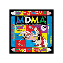 Load image into Gallery viewer, Ben Frost - Happy Helmet (MDMA, Blotter Paper)